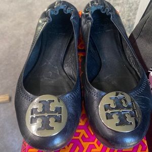 Tory Burch classic reva flat